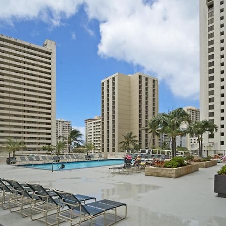 Waikiki Banyan By Darmic Villa Oahu Luaran gambar
