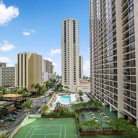 Waikiki Banyan By Darmic Villa Oahu Luaran gambar