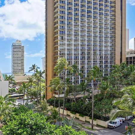 Waikiki Banyan By Darmic Villa Oahu Luaran gambar
