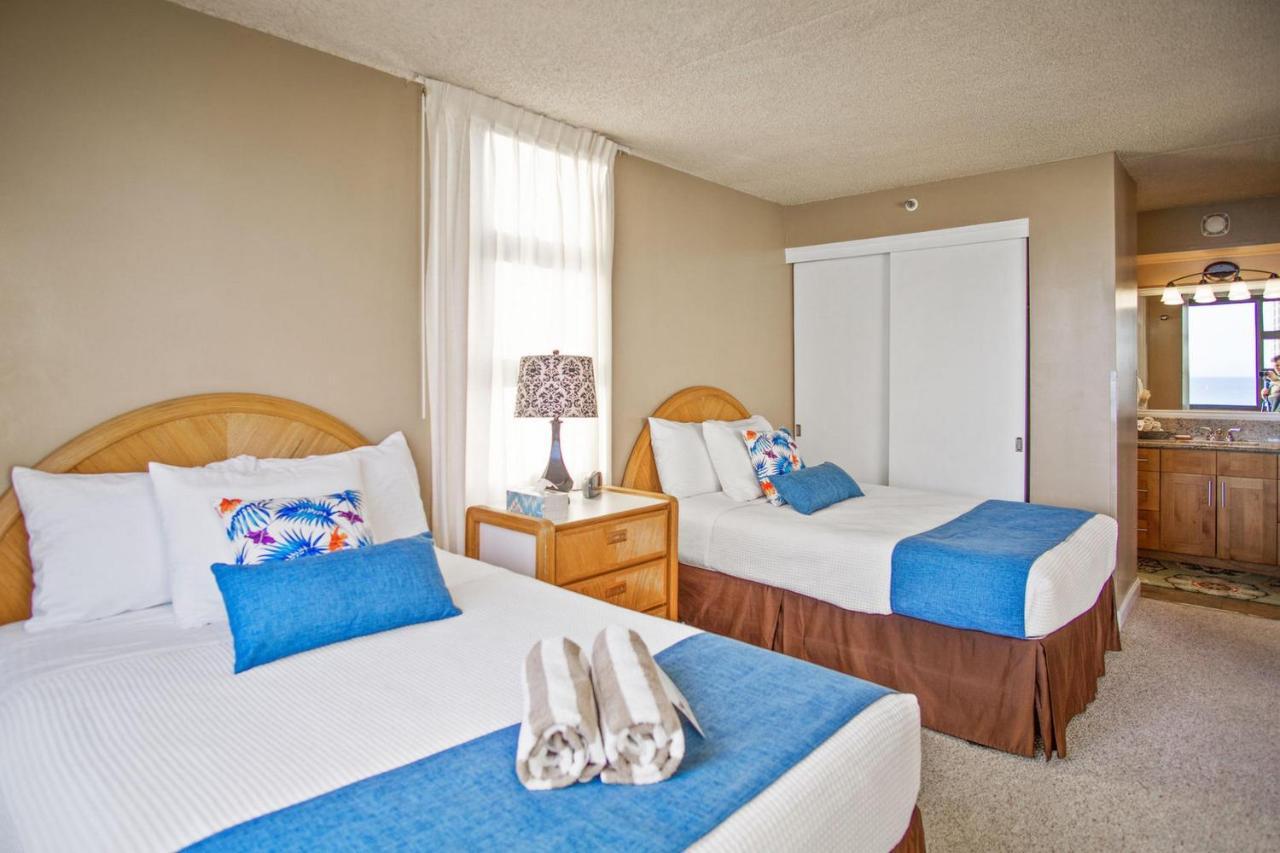 Waikiki Banyan By Darmic Villa Oahu Luaran gambar