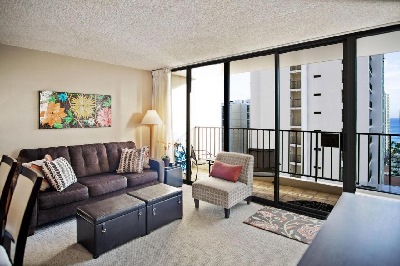 Waikiki Banyan By Darmic Villa Oahu Luaran gambar
