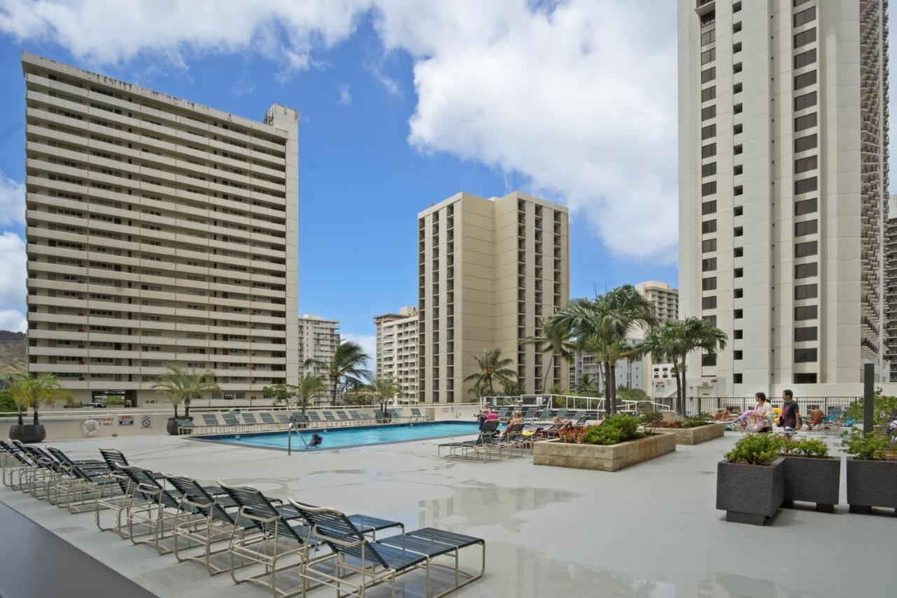 Waikiki Banyan By Darmic Villa Oahu Luaran gambar
