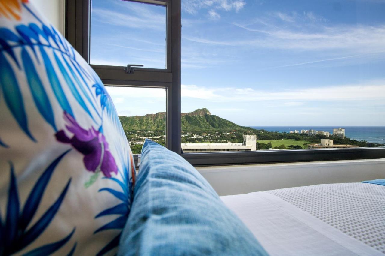 Waikiki Banyan By Darmic Villa Oahu Luaran gambar
