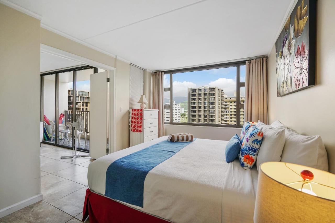 Waikiki Banyan By Darmic Villa Oahu Bilik gambar