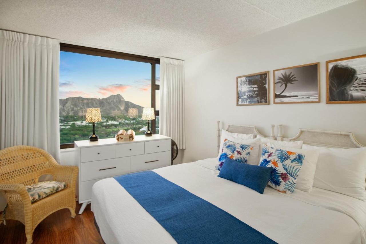Waikiki Banyan By Darmic Villa Oahu Bilik gambar