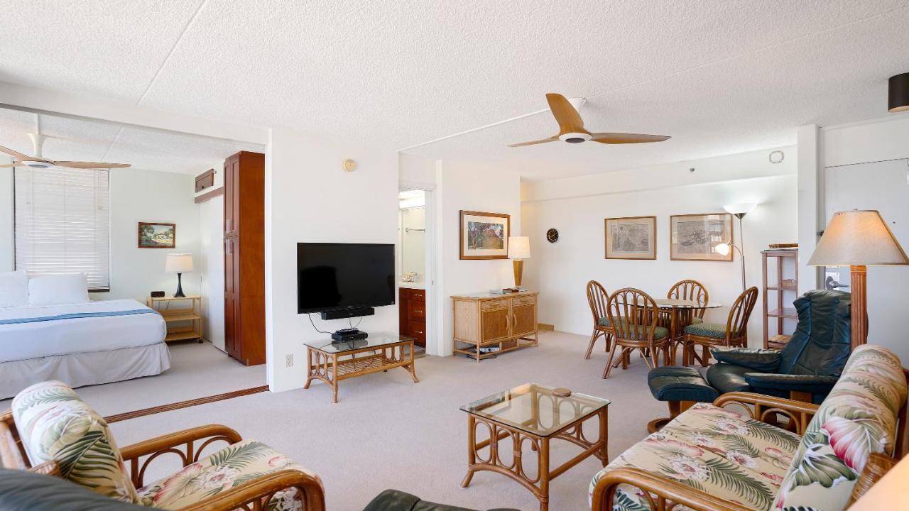Waikiki Banyan By Darmic Villa Oahu Bilik gambar