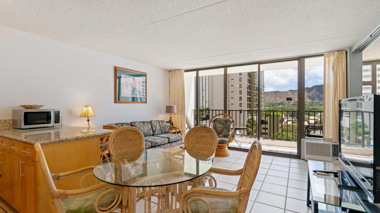 Waikiki Banyan By Darmic Villa Oahu Bilik gambar
