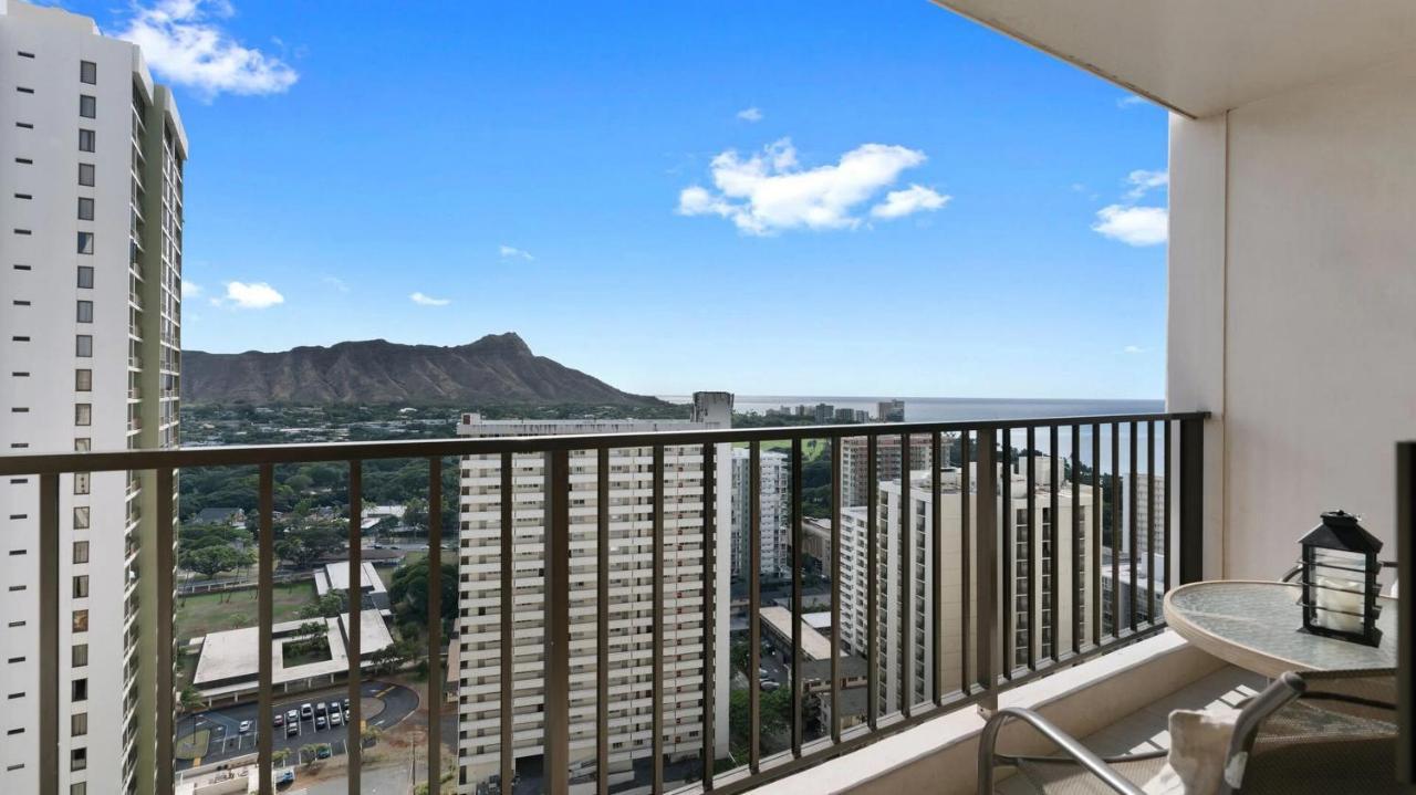 Waikiki Banyan By Darmic Villa Oahu Bilik gambar