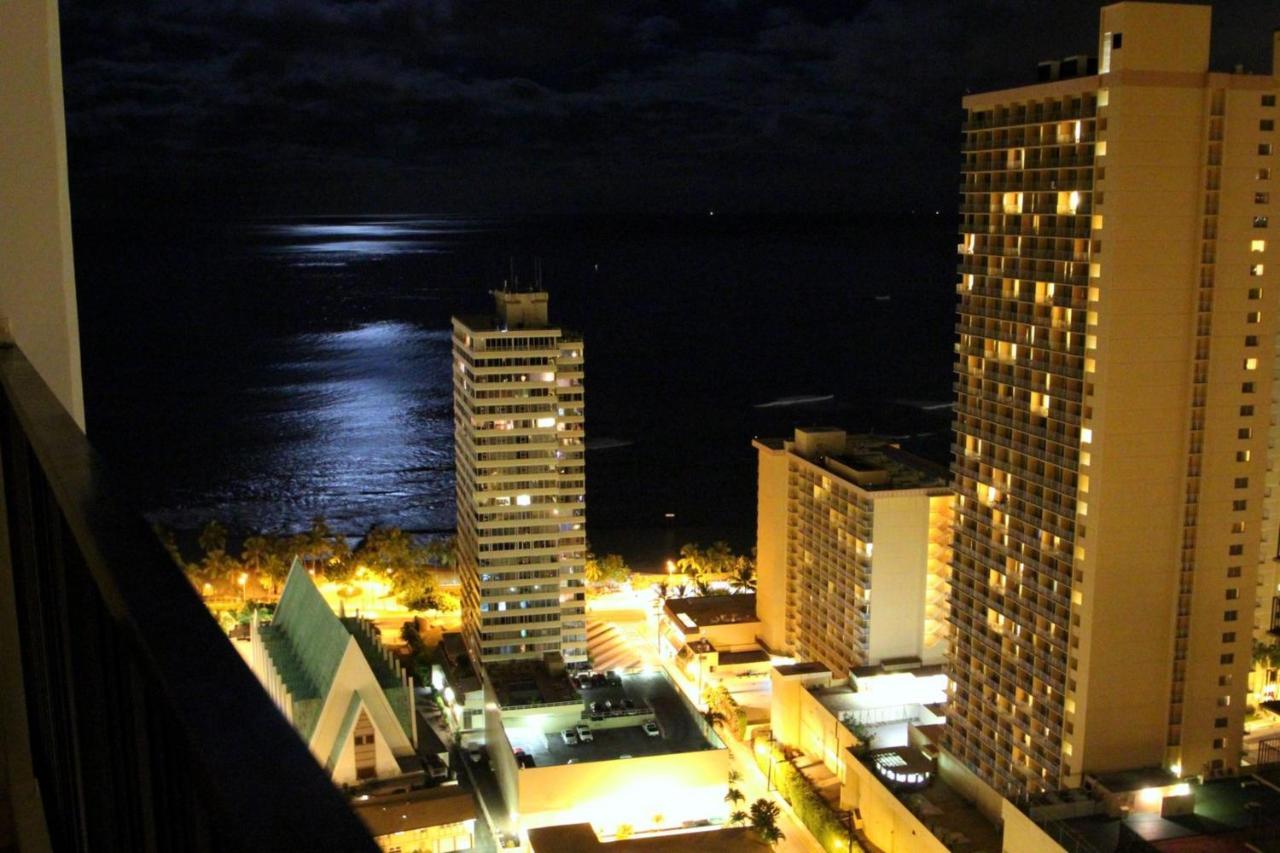 Waikiki Banyan By Darmic Villa Oahu Luaran gambar