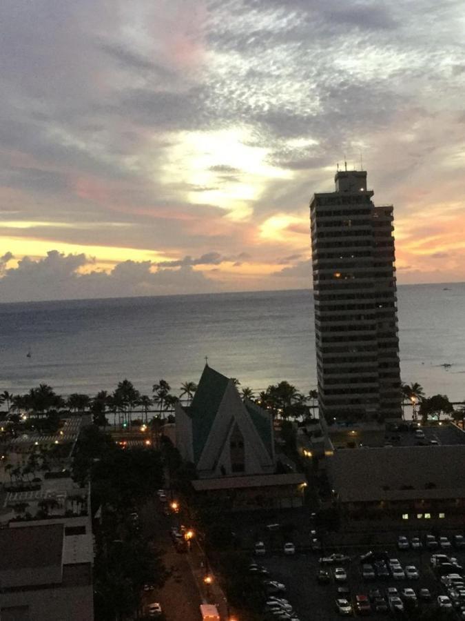 Waikiki Banyan By Darmic Villa Oahu Luaran gambar