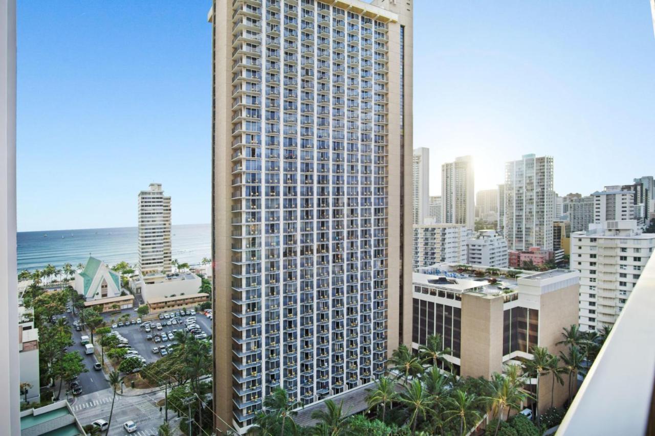 Waikiki Banyan By Darmic Villa Oahu Luaran gambar