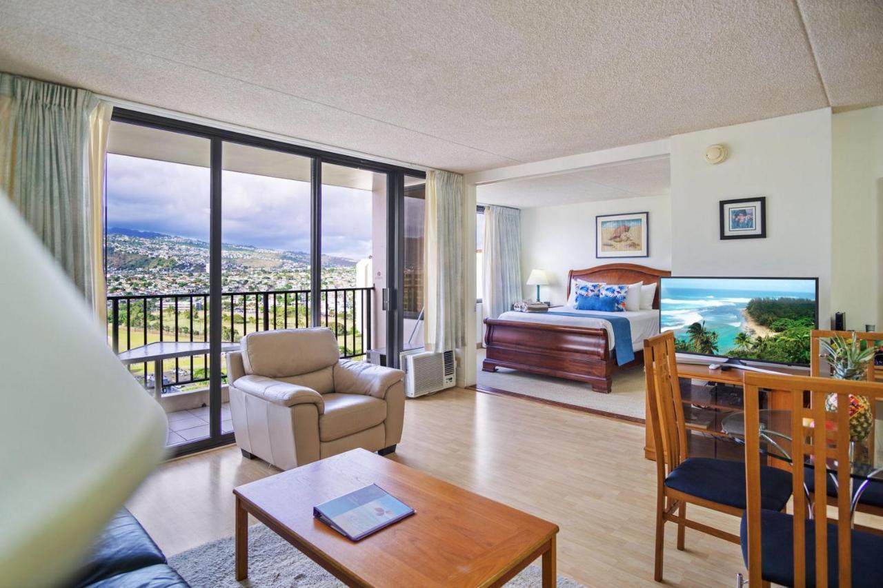Waikiki Banyan By Darmic Villa Oahu Bilik gambar