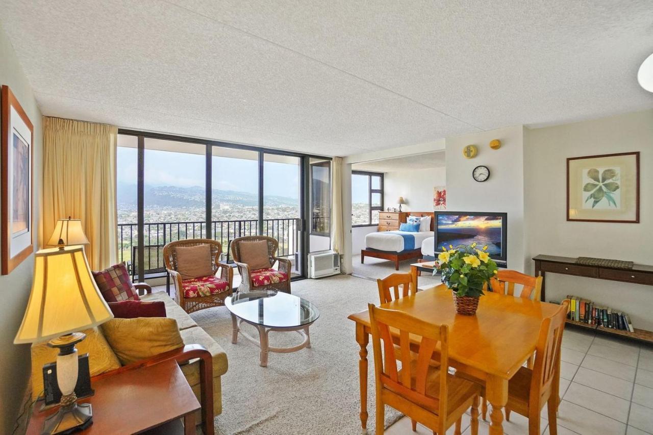 Waikiki Banyan By Darmic Villa Oahu Bilik gambar