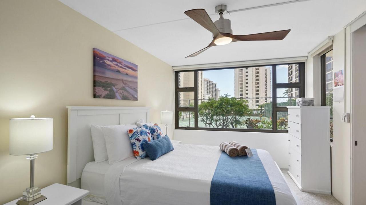 Waikiki Banyan By Darmic Villa Oahu Luaran gambar