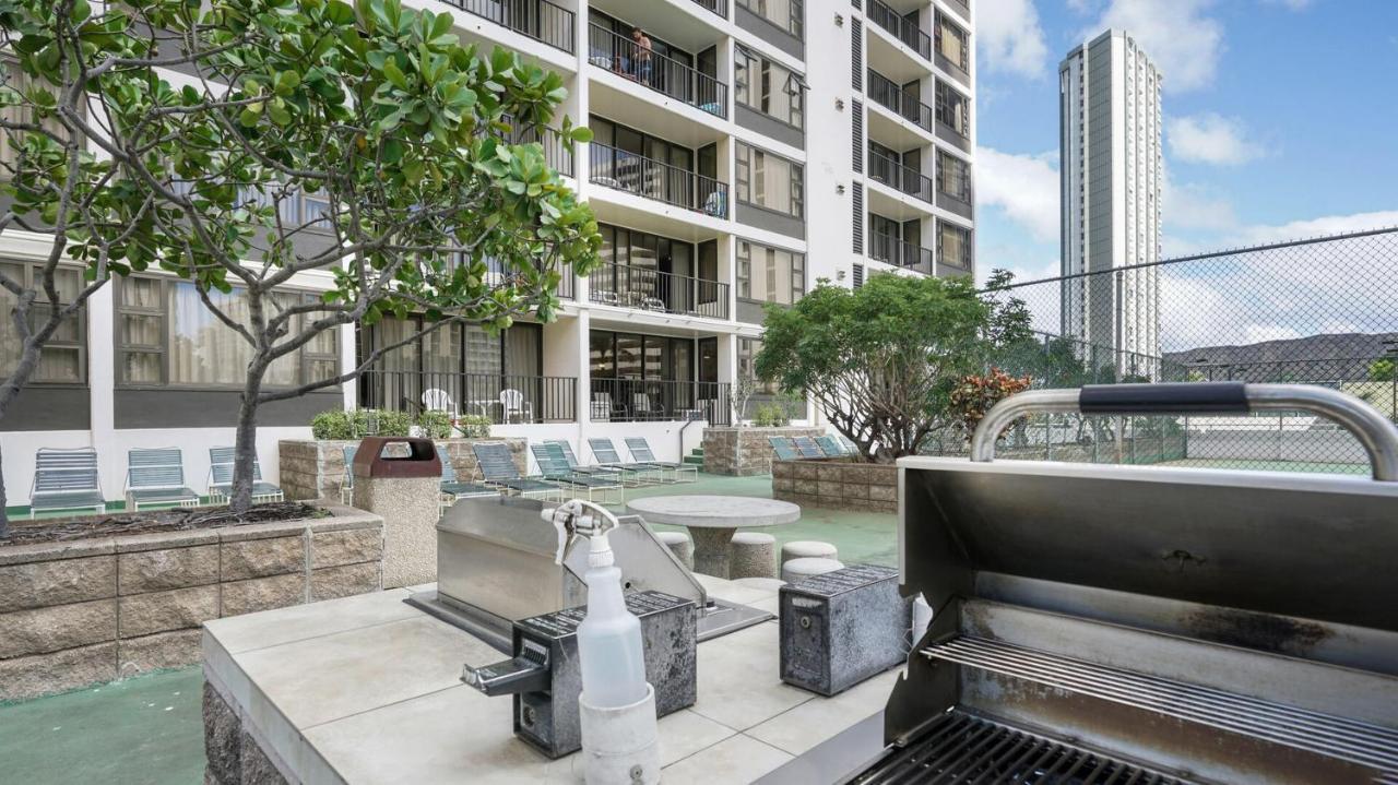 Waikiki Banyan By Darmic Villa Oahu Luaran gambar