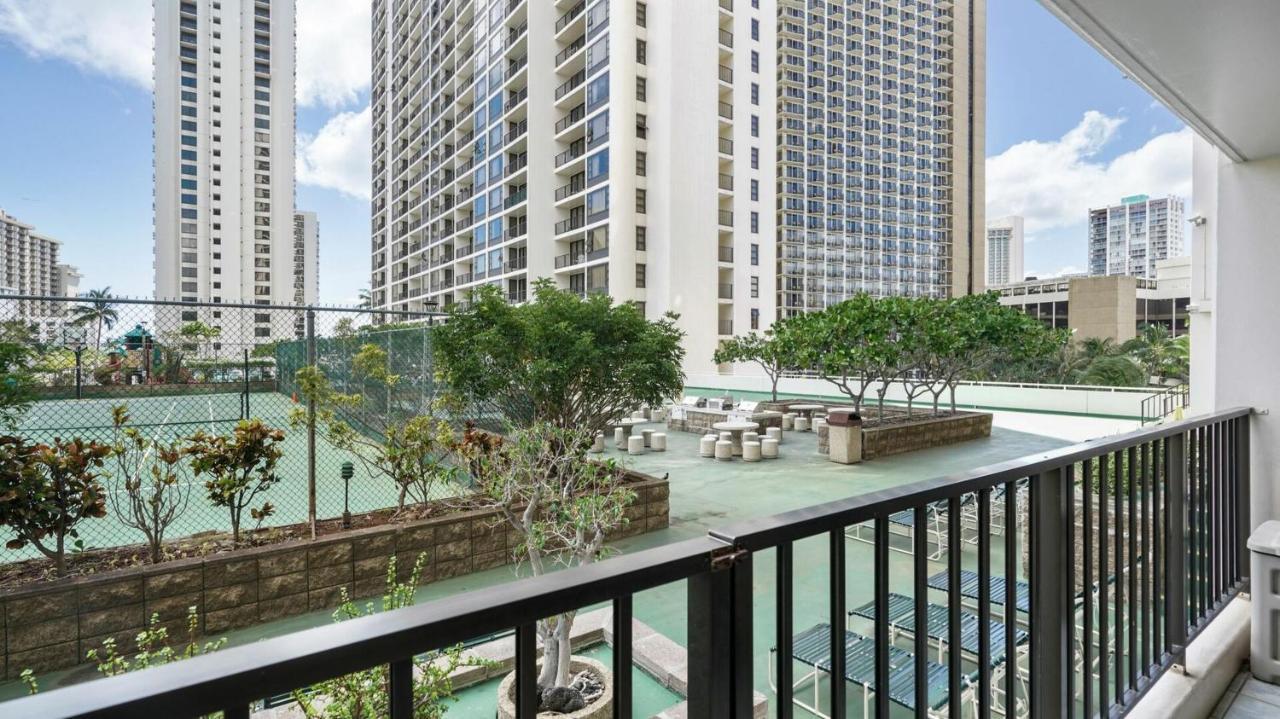 Waikiki Banyan By Darmic Villa Oahu Luaran gambar