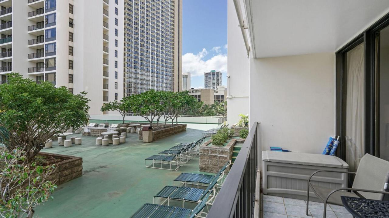 Waikiki Banyan By Darmic Villa Oahu Luaran gambar