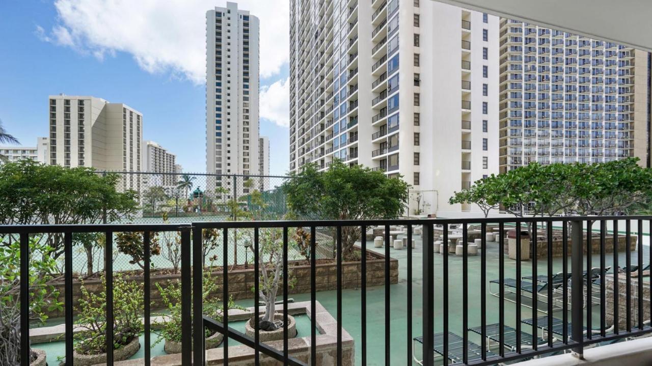Waikiki Banyan By Darmic Villa Oahu Luaran gambar