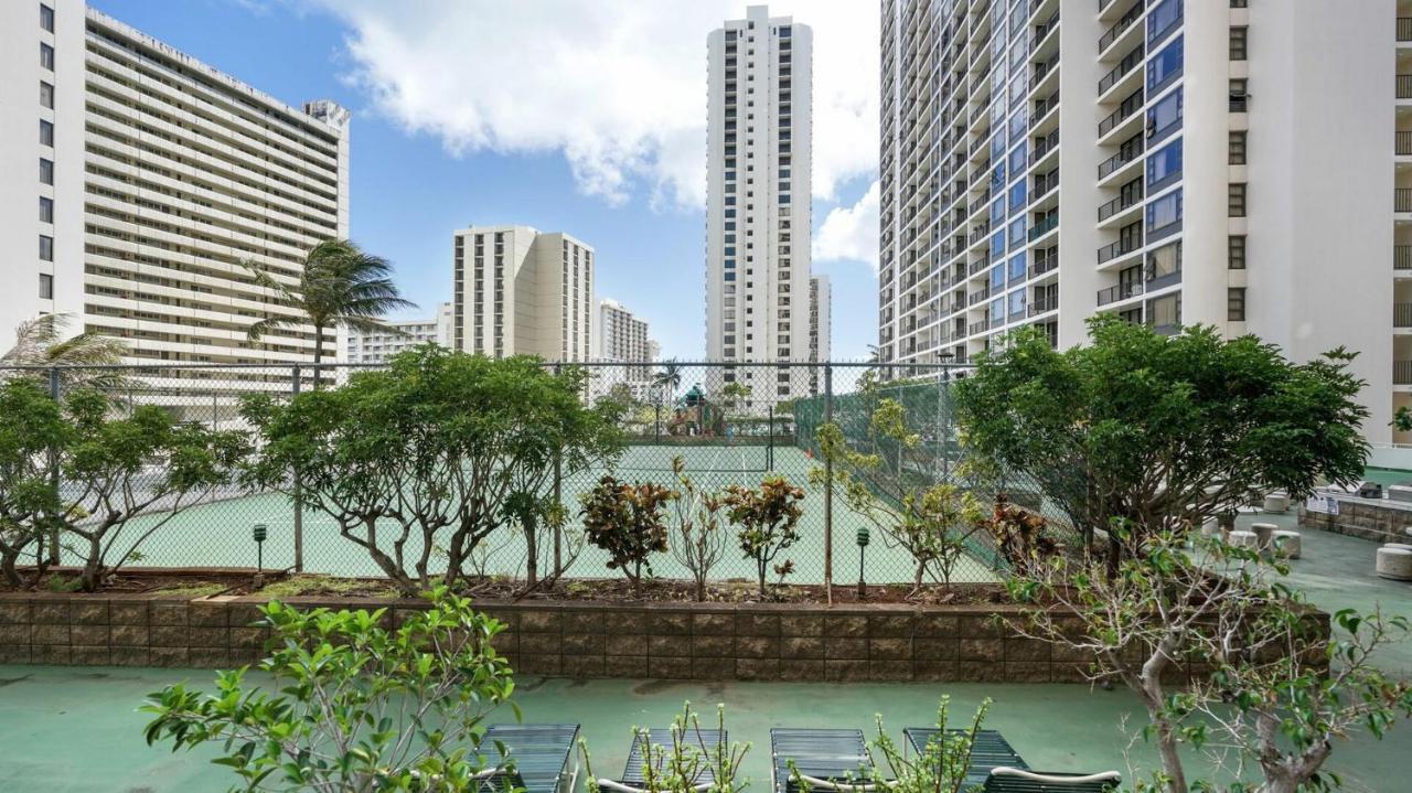 Waikiki Banyan By Darmic Villa Oahu Luaran gambar