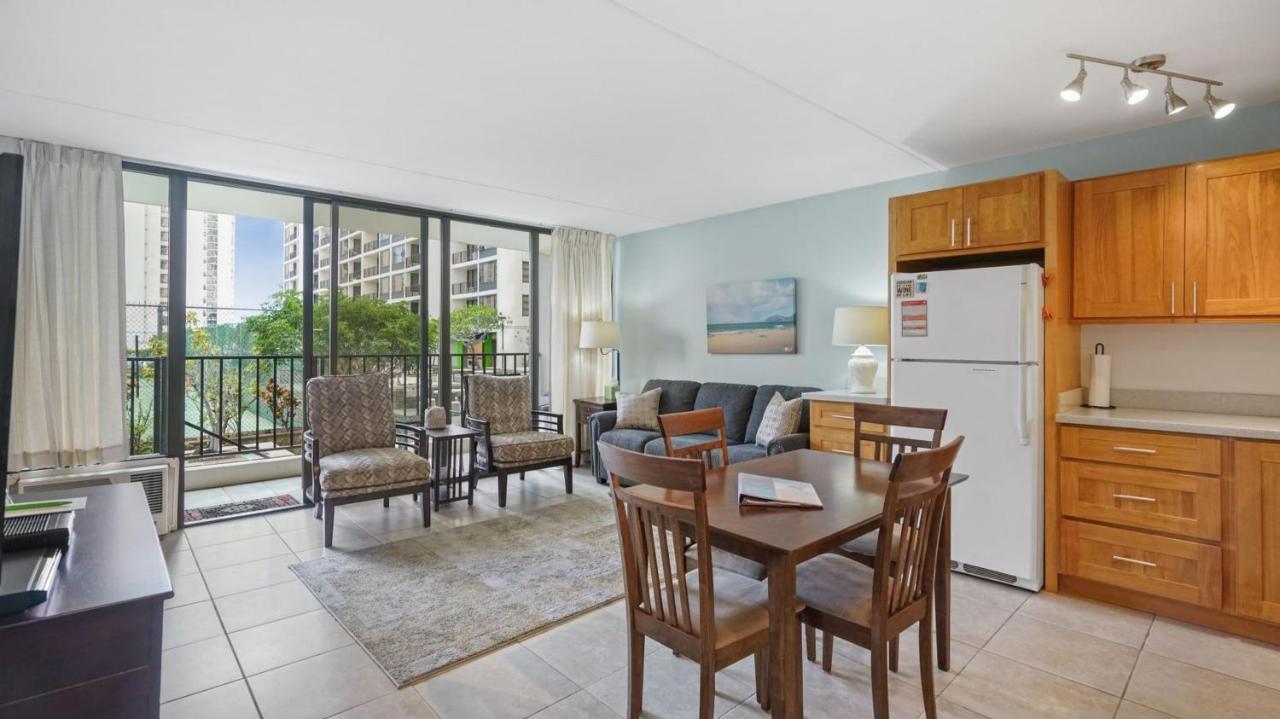 Waikiki Banyan By Darmic Villa Oahu Luaran gambar