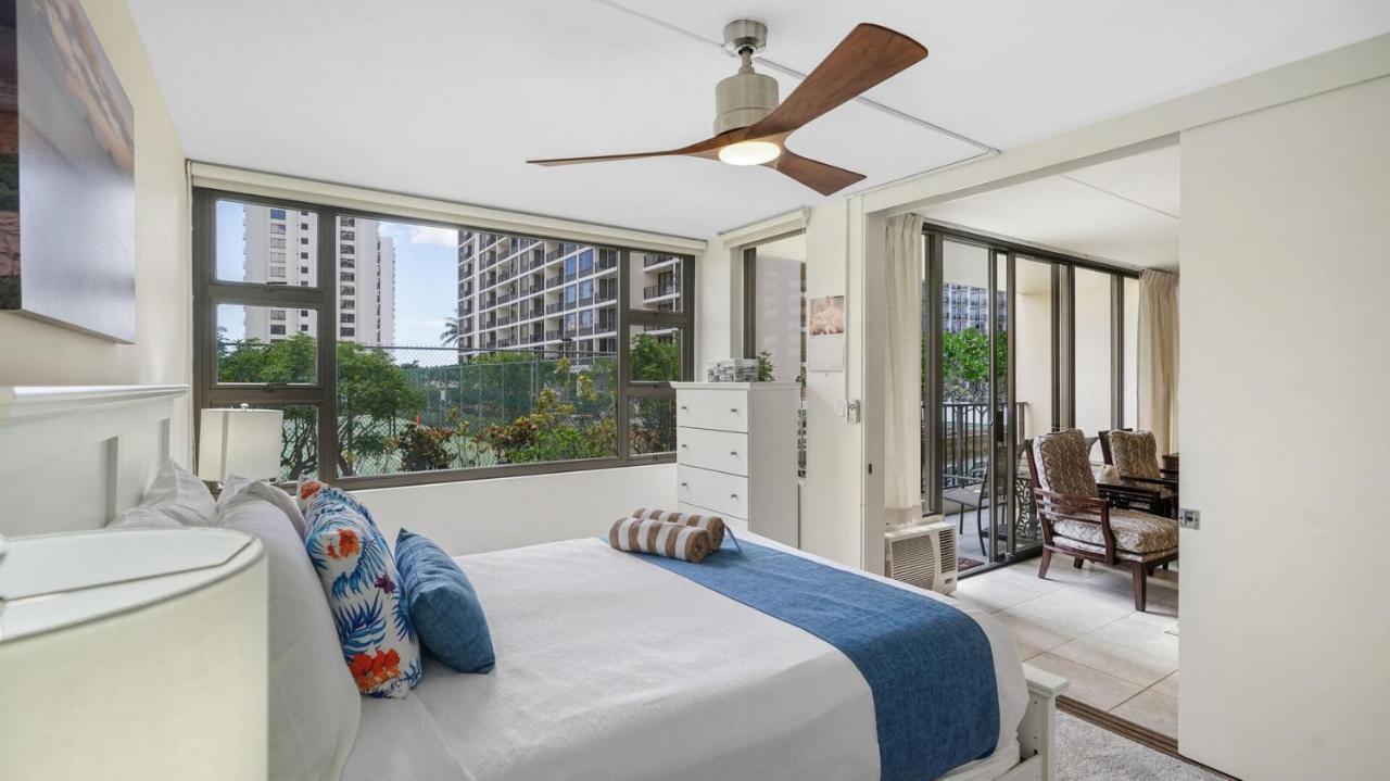 Waikiki Banyan By Darmic Villa Oahu Luaran gambar