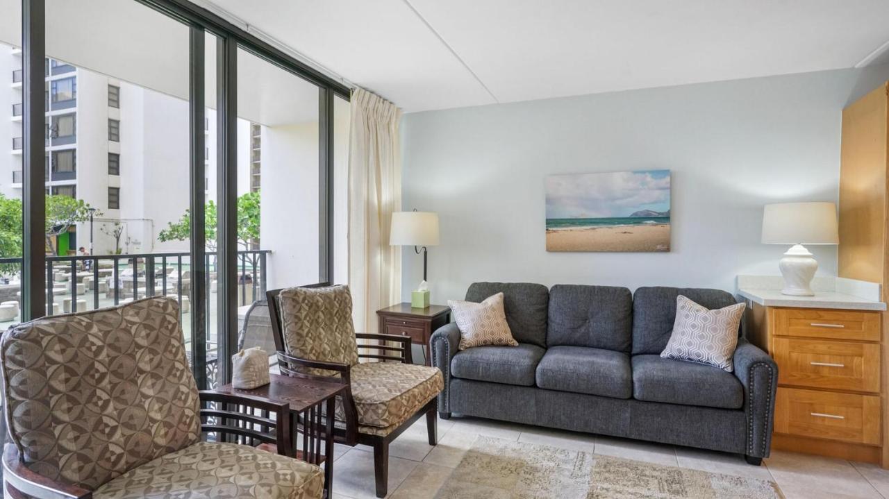 Waikiki Banyan By Darmic Villa Oahu Luaran gambar