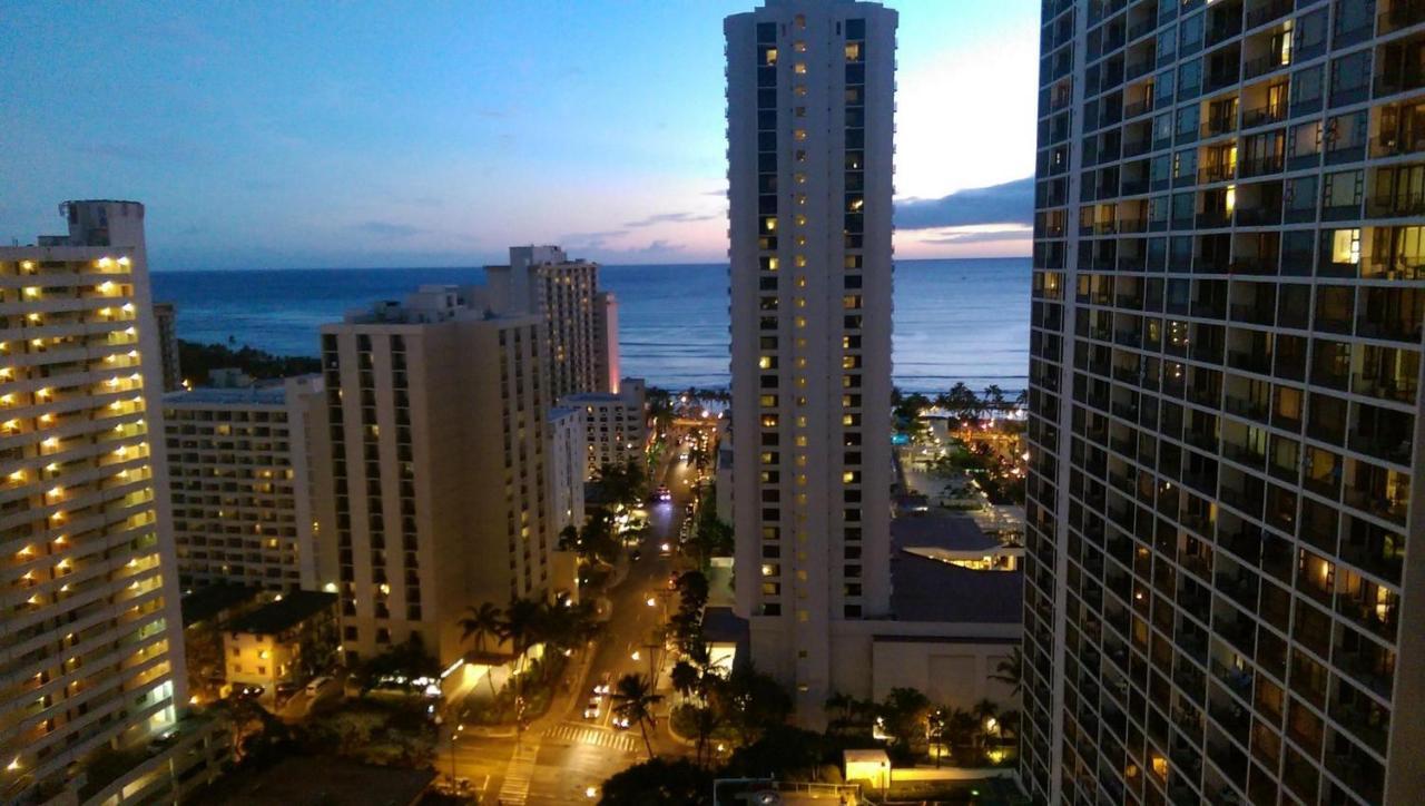 Waikiki Banyan By Darmic Villa Oahu Luaran gambar