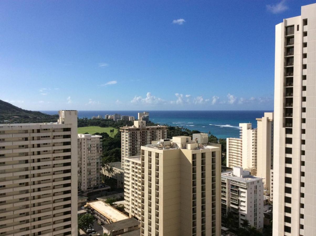 Waikiki Banyan By Darmic Villa Oahu Luaran gambar